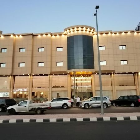منازل الماسة للشقق المخدومـة 하일 외부 사진